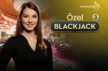 Özel Blackjack 3